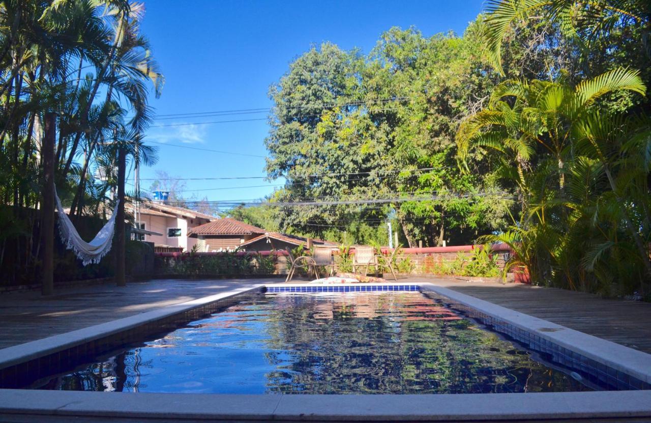 Pousada Do Roballo Porto Seguro Exterior foto
