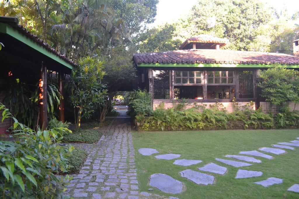 Pousada Do Roballo Porto Seguro Exterior foto