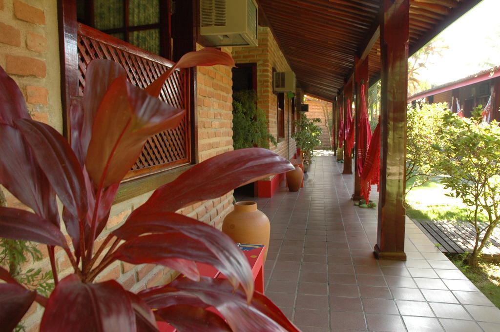 Pousada Do Roballo Porto Seguro Exterior foto